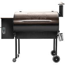 Traeger Bronze Texas Pro Smoker Grill Wood Pellet Grills Pellet Grill Pellet Grill Reviews