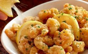 Add the garlic and red pepper flakes and cook until the garlic just begins to turn golden at the edges, 30 seconds to 1 minute. Shrimp Scampi Fritta Recipe Food Drink Magazine