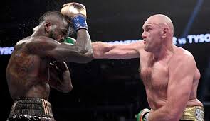 Malik scott is expecting a knockout when deontay wilder takes on tyson fury in their. Tyson Fury Vs Deontay Wilder 3 Wann Und Wo Findet Der Ruckkampf Statt