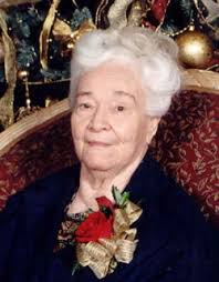 Mary Elizabeth Wise Treadway (1924-2004)