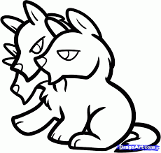 Ceberus Cartoon Clip Art Harry Potter Coloring Pages Drawings
