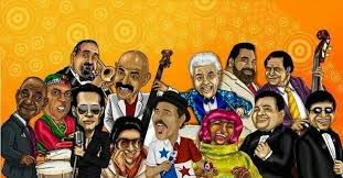 De La Vieja Guardia Imagenes De Cantantes Caricaturas Escuchando Musica