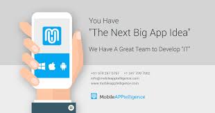 Looking For Native App Development Hire Professional Mobile App Developers On Contract Mobileapptelligence Com Ios Application Development Mobile App Development App Development