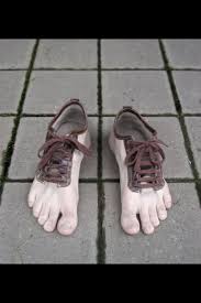Pin By Megan De Leon On Crazy Fashion Funny Shoes Finger Shoes Crazy Shoes