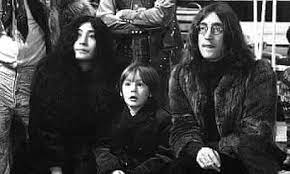 John lennon deliberately chose the song title lucy in the sky with diamonds because the initial letters of key words form the acrostic lsd. Julian Lennon Reunites With Lucy In The Sky With Diamonds The Beatles The Guardian