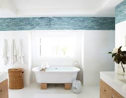A Tranquil Beach Inspired Bathroom Beach House Bathroom Best Bathroom Designs Tranquil Bathroom