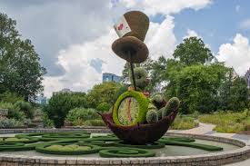 Maybe you would like to learn more about one of these? The Alice In Wonderland Gardens In Atlanta Jetset Jansen