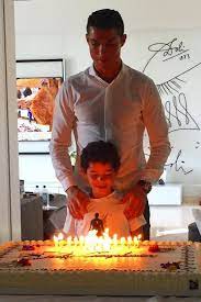 Cristiano ronaldo celebrates son s fifth birthday after real. Cristiano Ronaldo Jr Birthday Party