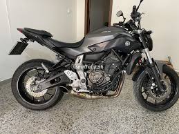 Where sportsbikes grab headlines on track, it is the middleweight class that sees big sales and of late there. Yamaha Mt 07 Myfuelmanager Com