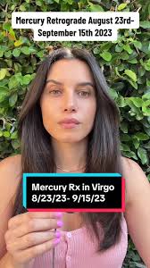 Harnessing the Power of Mercury Retrograde in Virgo