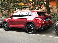 2020 skoda kodiaq pricing and specs. Skoda Kodiaq Wikipedia