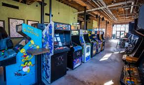 St louis pinball machine repair : 16 Bit Pins Mechanical In Nashville Bring Arcade Bowling To Gulch