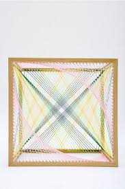 Geometric Sculptures Formed With Mathematical Equations Geometric Sculpture Mathematics Art Thread Art