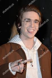 Gabriel-kane Day-lewis Attending Hm Studio Show Foto de stock de contenido  editorial