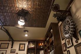 Non Electric Ceiling Fans Belt Driven Steampunk Ceiling Fan Ceiling Fan Belt Driven Ceiling Fans