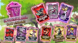 Get notified about new mods. The Lovestruck Relic Is Now Available Skullgirls Mobile Facebook