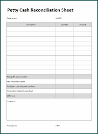 Get 2,000+ templates to start, plan, organize, manage, finance and grow your business. Free Printable Petty Cash Reconciliation Form Bogiolo