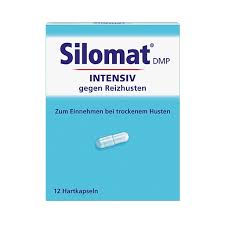 Silomat Dmp Intensiv Gegen Reizhusten