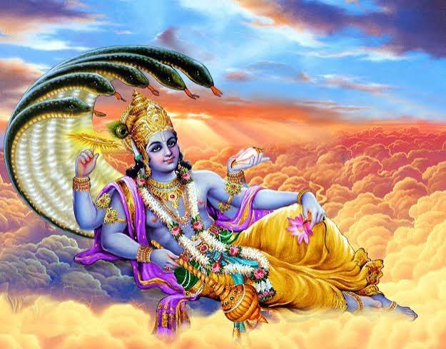 Lord Vishnu