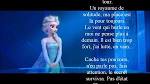 La Reine Des Neiges - Libre, Dlivre Lyrics