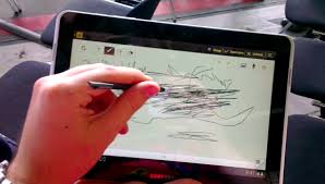 Maybe you would like to learn more about one of these? Update S Pen Funktioniert Auch Am Samsung Galaxy 10 1n Video All About Samsung