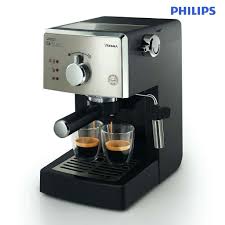 Philips Saeco Poemia Manual Espresso Machine Hd8325 08 Espresso Coffee Machine Espresso Machine Cappuccino Machine