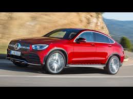 Nouveaute Maroc Mercedes Glc Coupe 2019 Wandaloo Com