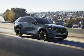 Image result for Jet Black 2023 CX-90