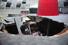 inside the science of sinkholes abc news