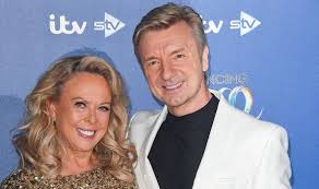 Dancing On Ice Judge Christopher Dean'S Family Life And Past Romances -  Devon Live