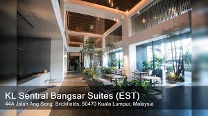 Inspired homes @ kl sentral est bangsar. Kl Sentral Bangsar Suites Est Best Malaysia Hotels Apartments Review Youtube