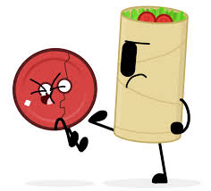 Not Easy Negotiating With A Talking Burrito By Glazesugarnavalblock On Deviantart Animated askew bob burrito cartoon clerks cool cute dvd episode food frozen funny geeky graphic jay joke kevin leonardo mexican nerd outbreak parody retro series silent silver smith stephen tribute. easy negotiating with a talking burrito