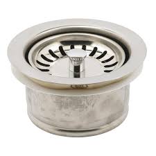 prime line garbage disposal flange deep