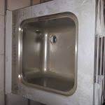 60 Cm Franke Magnum Spulmodul 2 Becken Spulbecken Aufbaubecken Gastrospule Aufbau 60er Ebay