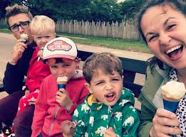 On the happy mum happy baby podcast we have the very cheerful and glorious jennifer garner! Who Is I M A Celebrity S Giovanna Fletcher Age Career And Children Revealed Heart