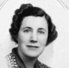 Ethel May (Gamble) Sharpless (1904-2002)