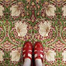 Update your floor with a peel and stick vinyl flooring that is functional and easy to lay. Vintage Vinyl A New Era In Flooring New England Home Magazine