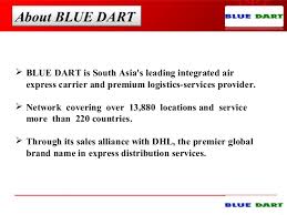 Blue Dart