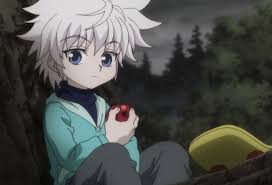 Pin De Beth Loarte Em Hunter X Hunter Anime Personagens De Anime Anime Gifs