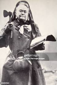 128 Carrie Nation Photos & High Res Pictures