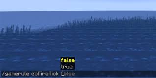 The command is available on both minecraft java edition and minecraft bedrock edition, . How To Disable Fire Spread On Your Minecraft Server