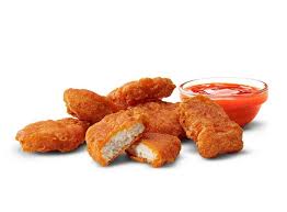 The top secret mcnugget recipe has recently been leaked online. Mcdonald S Spicy Mcnuggets Are Starter Spicy But Tasty