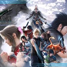 Final Fantasy VII Revelation ya tiene definido su final y Square Enix está 