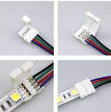 More images for how to connect led strip lights together » Cheap Led Light Strip Connector Buy Quality Connector Cap Directly From China Connector Rj45 Suppliers Led Light Projects Cheap Led Lights Strip Lighting