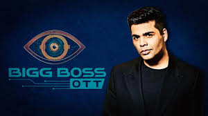 It is a risk but have my late mother as. Bigg Boss Ott Host Karan Johar Announces Show S Crazy Format Newsbytes