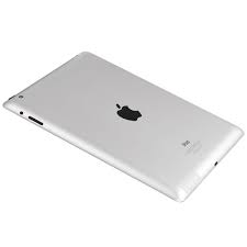 Apple iPad 4 WiFi 16GB Weiß Tablet ...