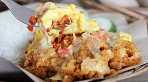 Resep Ayam Geprek Bensu Resep Ayam Makanan Resep Makanan