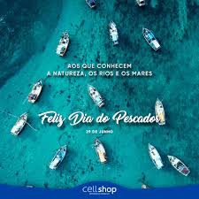 Traz alimento para a família e ainda garante o sustento da casa com o que consegue vender de peixes. Hoje E Comemorado O Dia Do Pescador Cellshop Paraguay Facebook