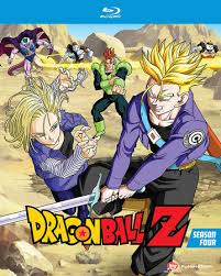 1 episode listing 1.1 god of destruction beerus saga 1.2 golden frieza saga 1.3 universe 6 saga. Dragon Ball Z Season Four Blu Ray Dragon Ball Wiki Fandom