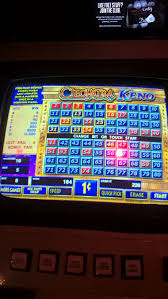 Pin On Cleopatra Keno Combinations